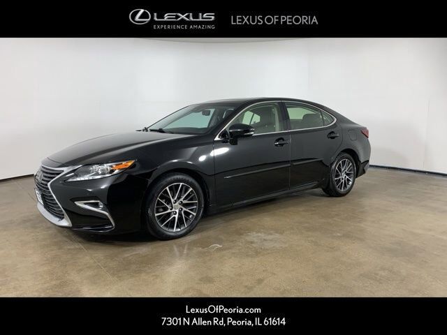 2016 LEXUS ES