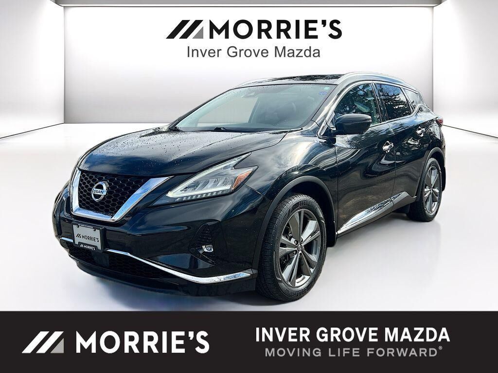 2019 NISSAN Murano