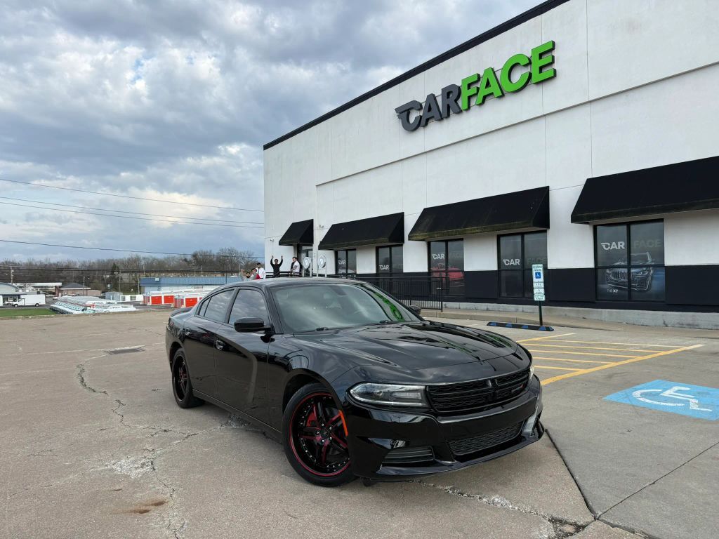 2020 DODGE Charger