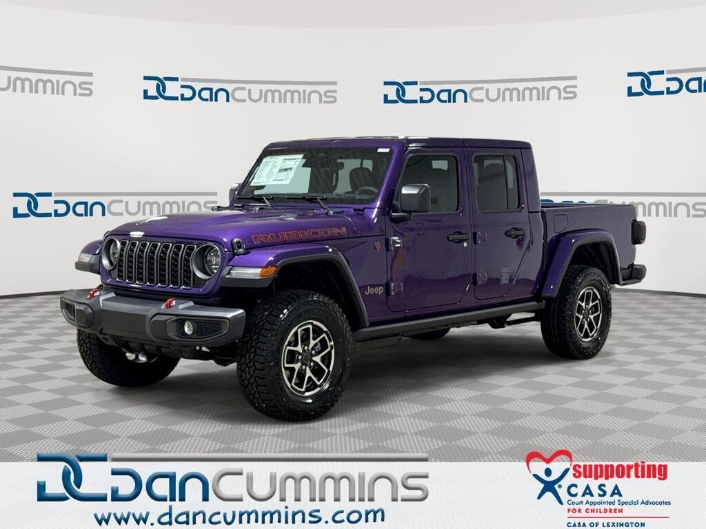 2026 JEEP Gladiator