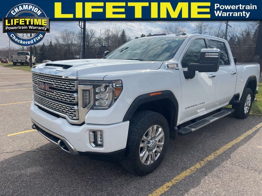 2023 GMC Sierra HD