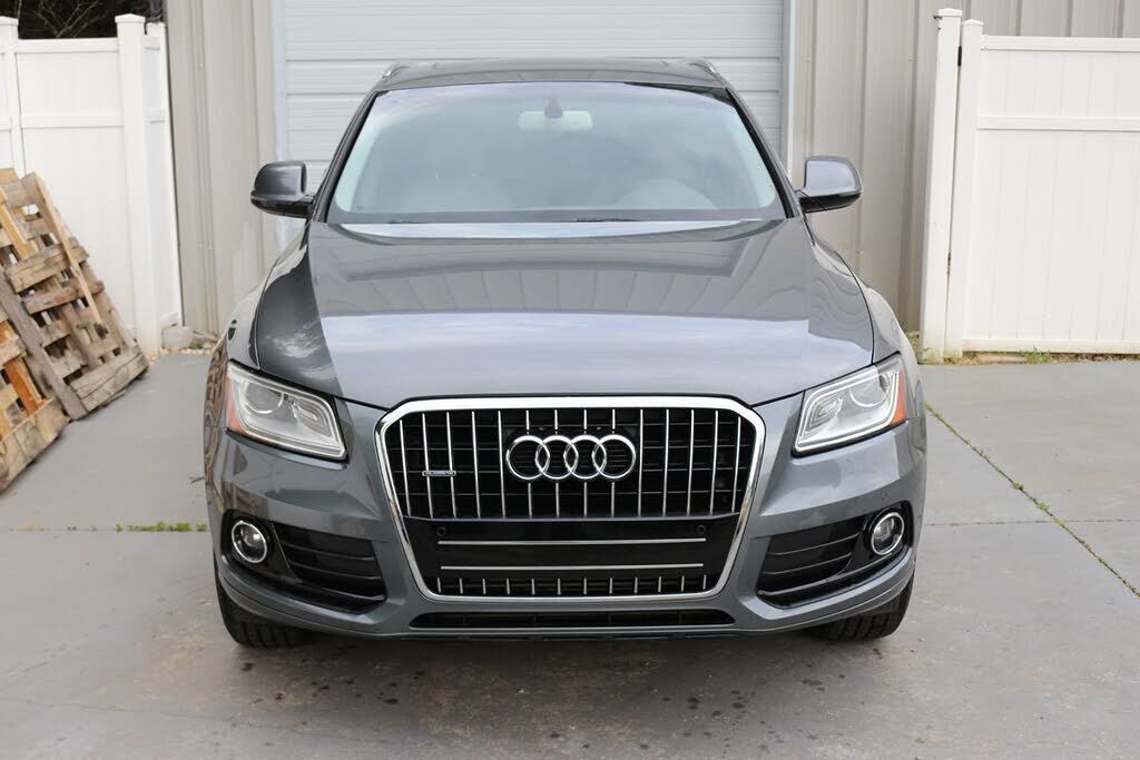 2016 Audi Q5