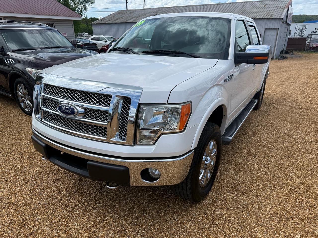 2010 FORD F-150