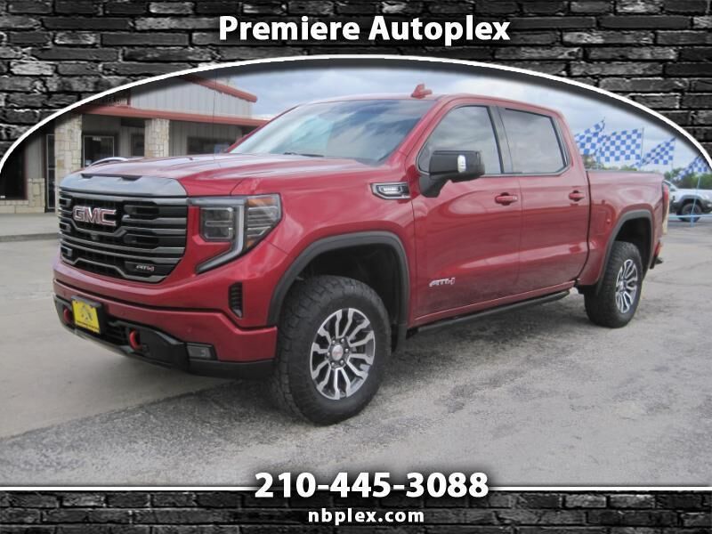 2023 GMC Sierra