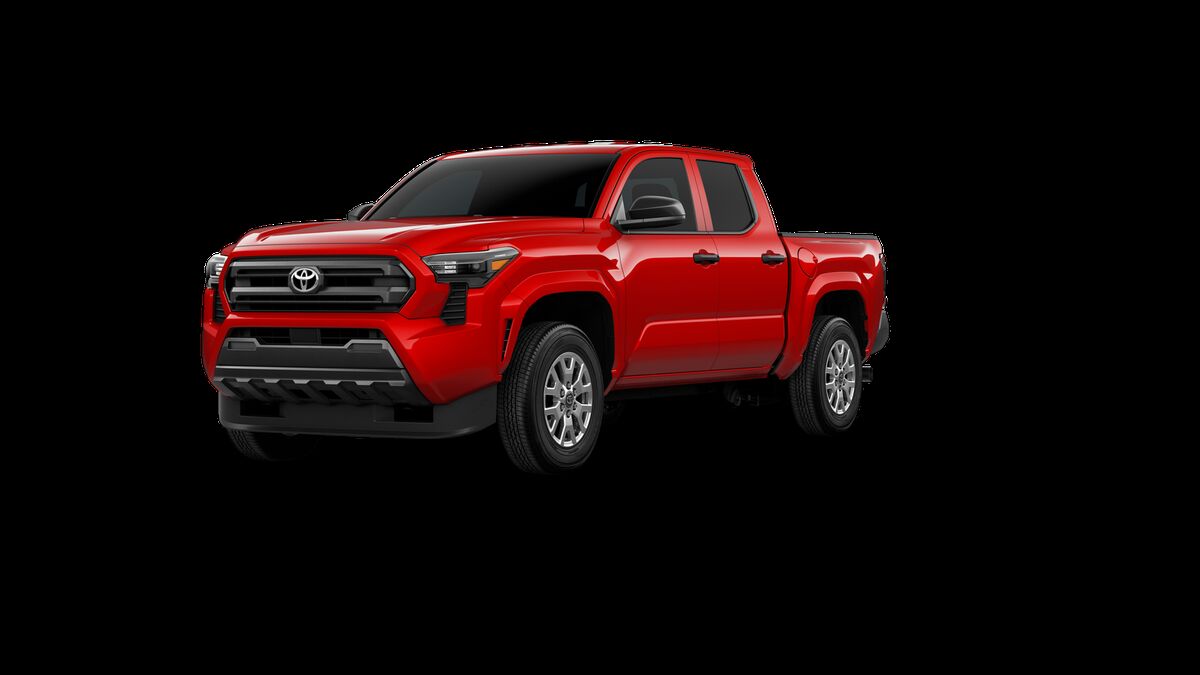 2026 TOYOTA Tacoma