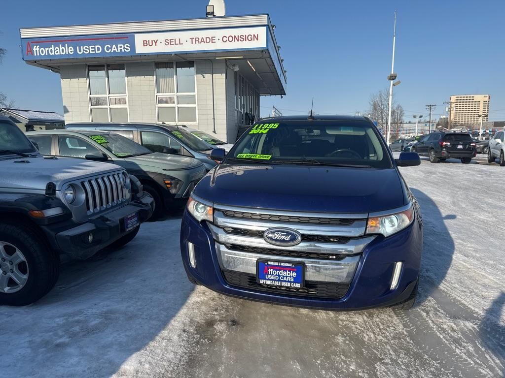 2014 FORD Edge