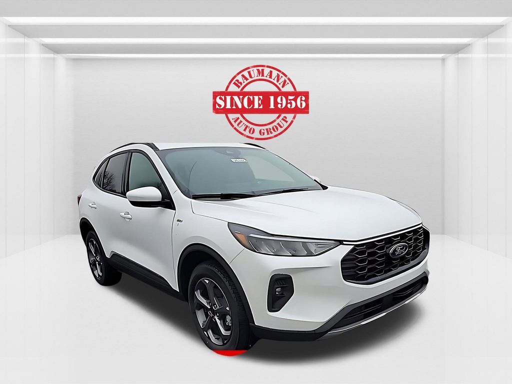 2026 FORD Escape