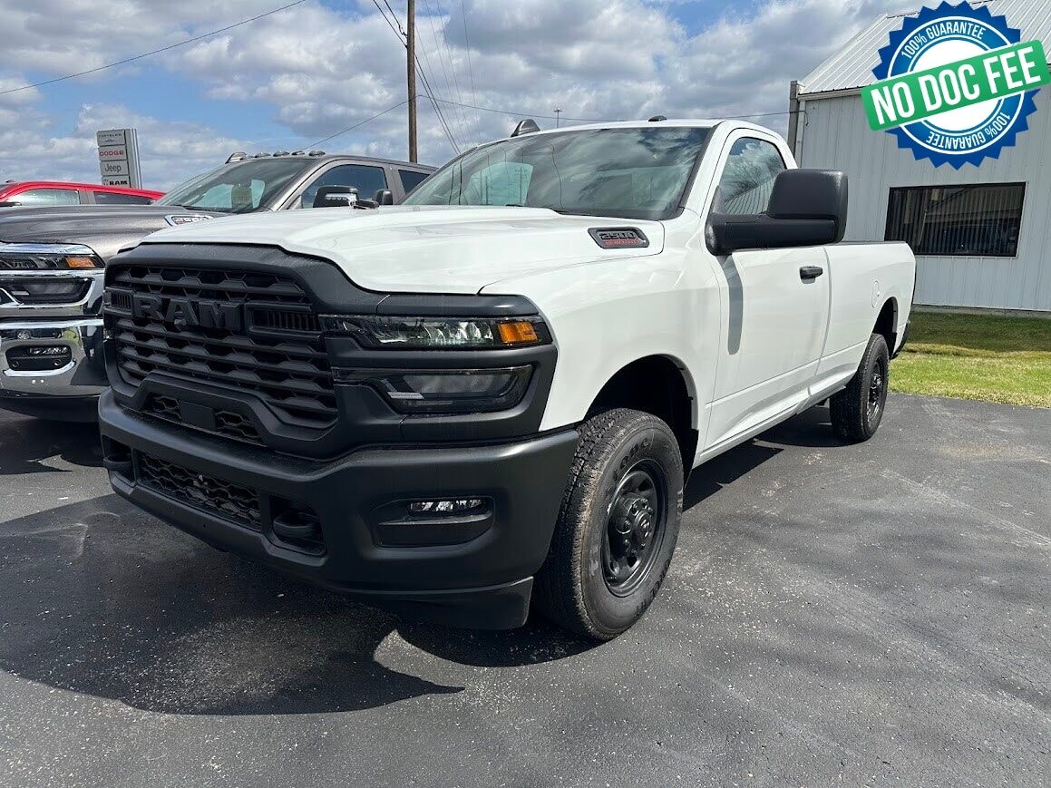 2026 RAM 2500