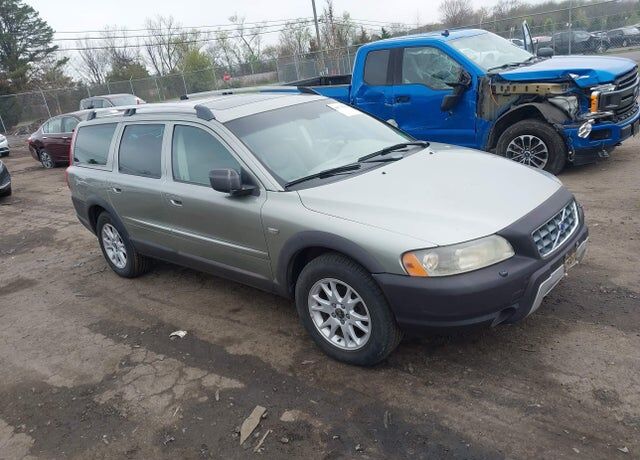 2006 VOLVO XC70