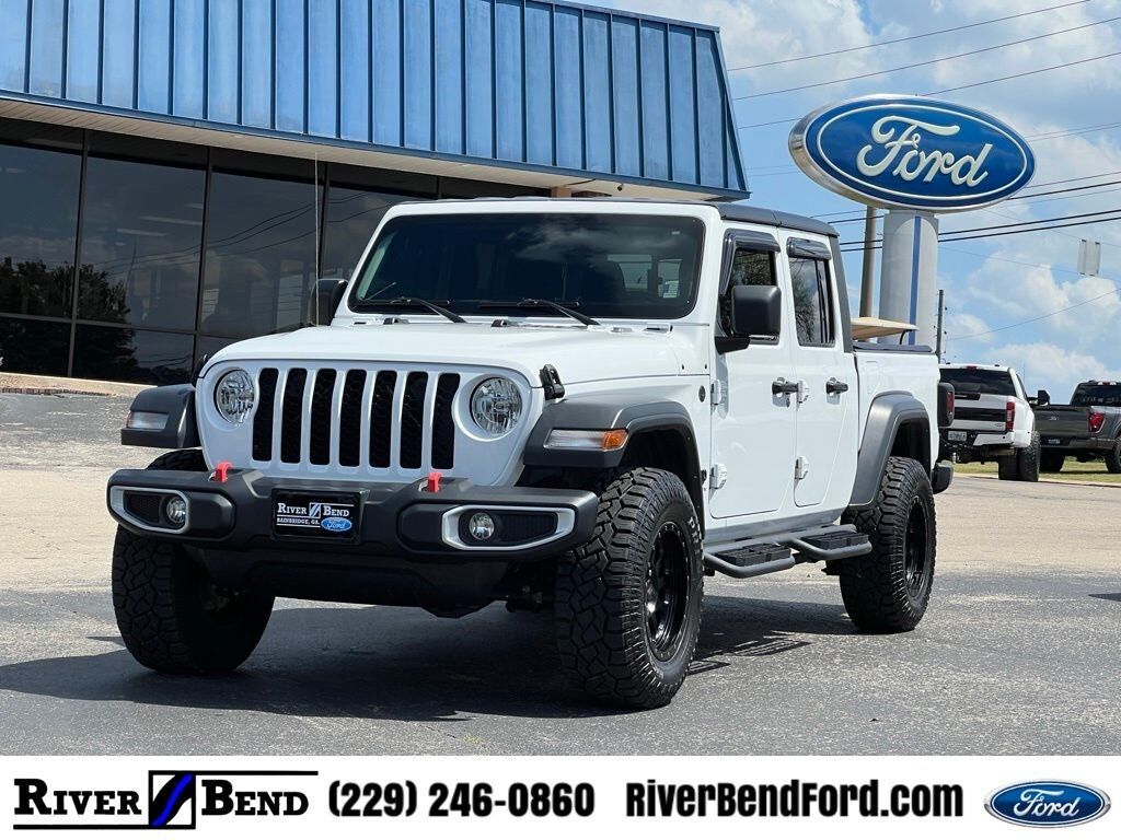 2023 JEEP Gladiator