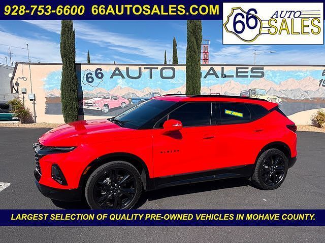 2020 CHEVROLET Blazer