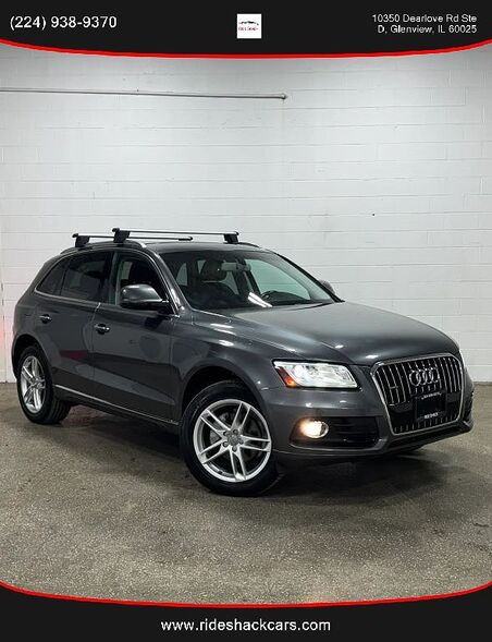 2015 AUDI Q5