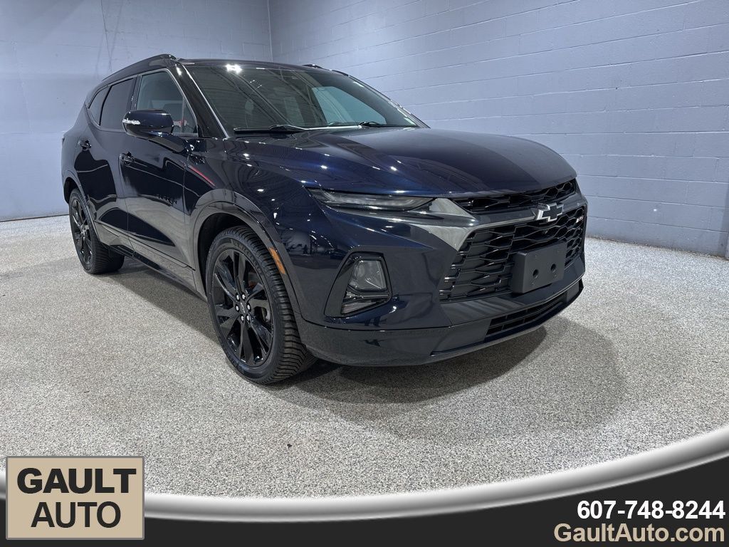 2020 CHEVROLET Blazer