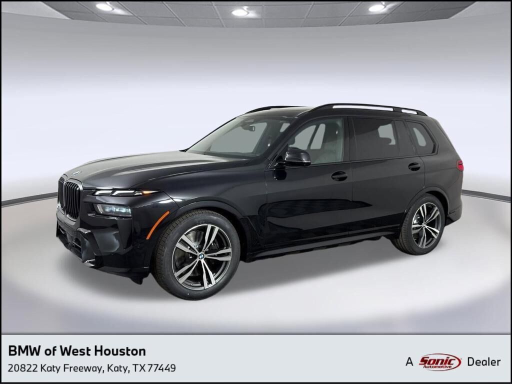 2026 BMW X7