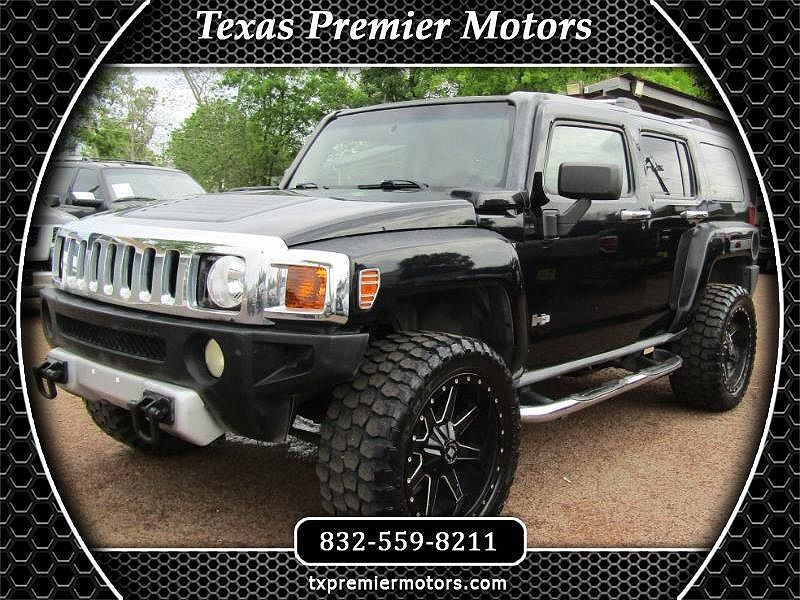HUMMER H3