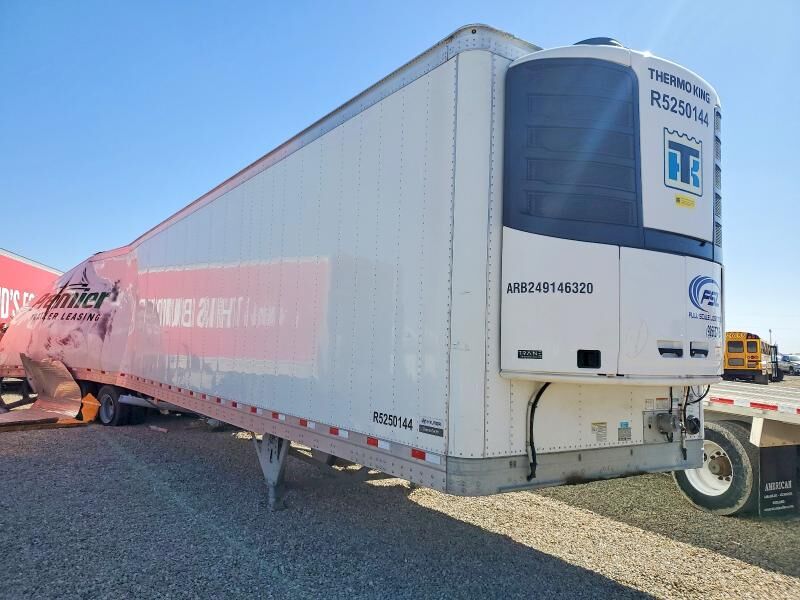 2025 HYUNDAI TRANSLEAD TRAILERS Hyundai Translead Trailers