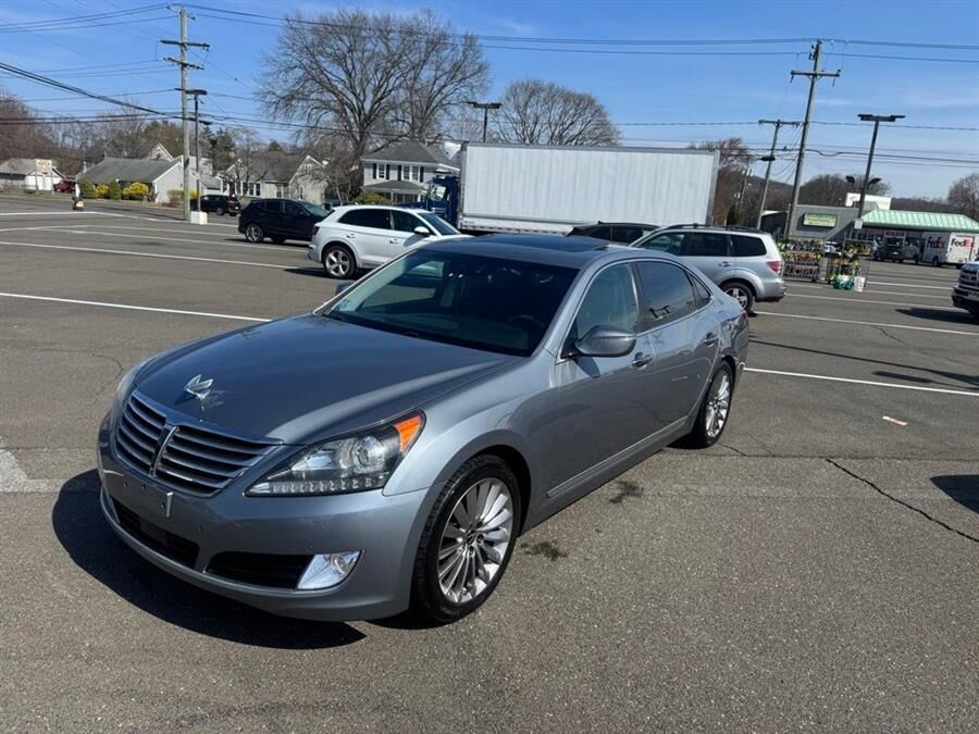 2014 HYUNDAI Equus