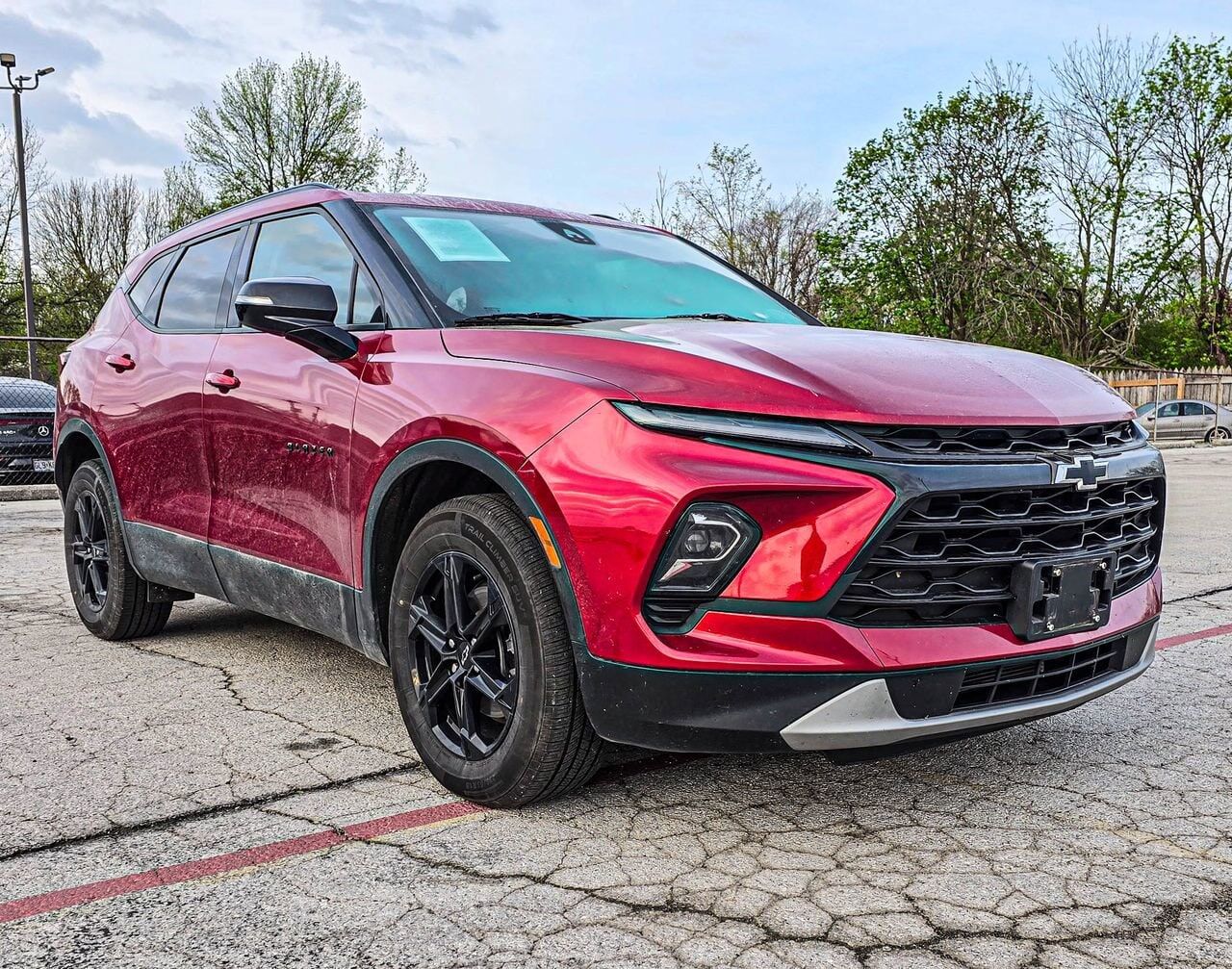 2023 CHEVROLET Blazer