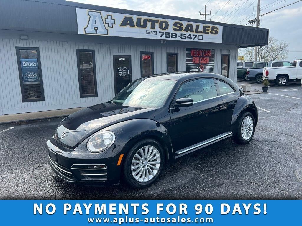 2019 VOLKSWAGEN Beetle