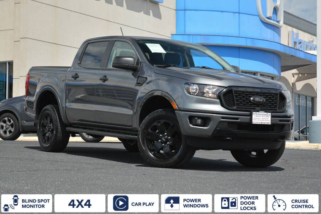 2023 FORD Ranger