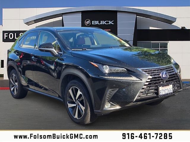 2021 LEXUS NX
