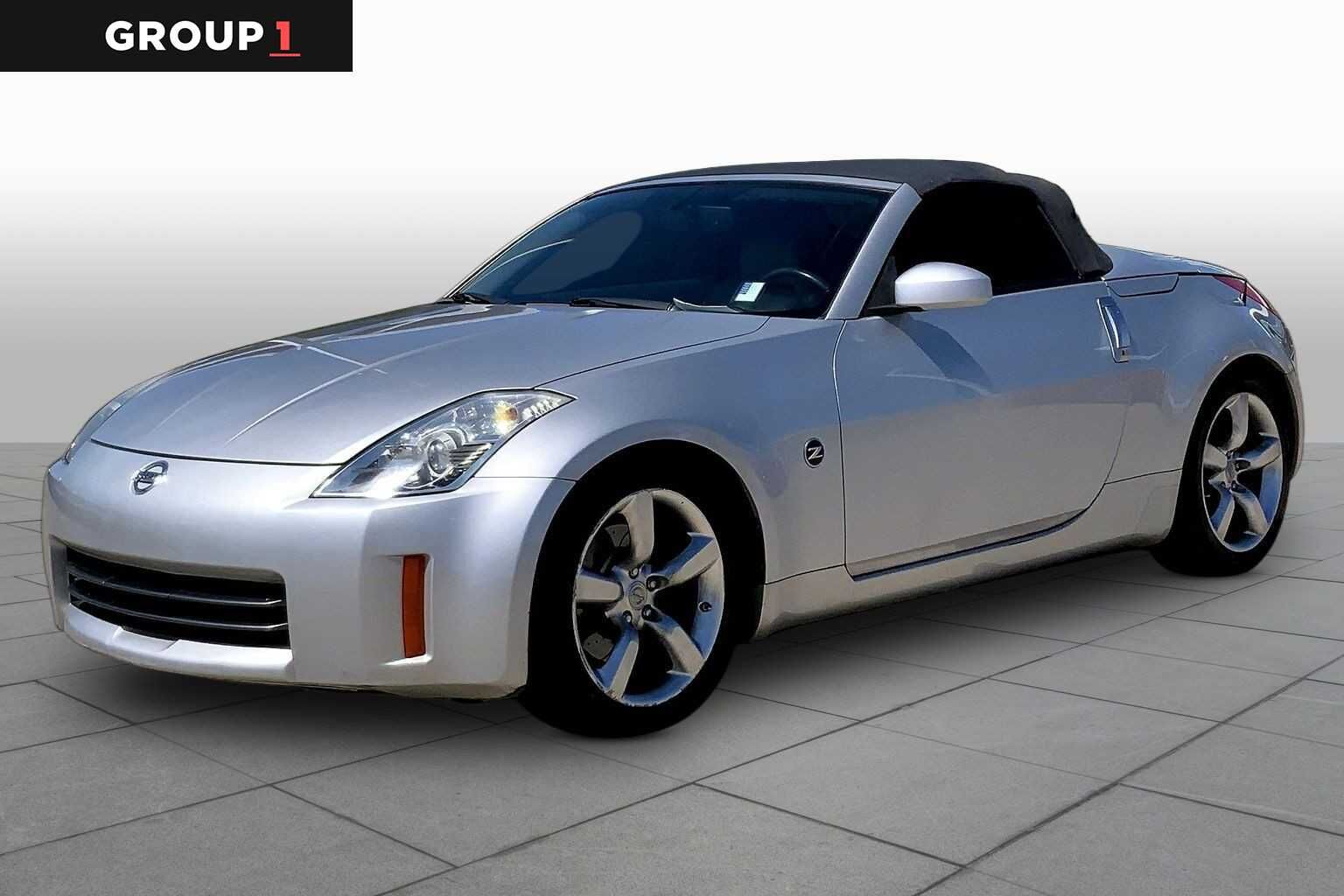 2006 NISSAN 350Z