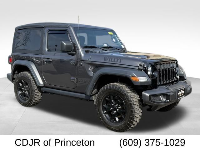 2023 JEEP Wrangler
