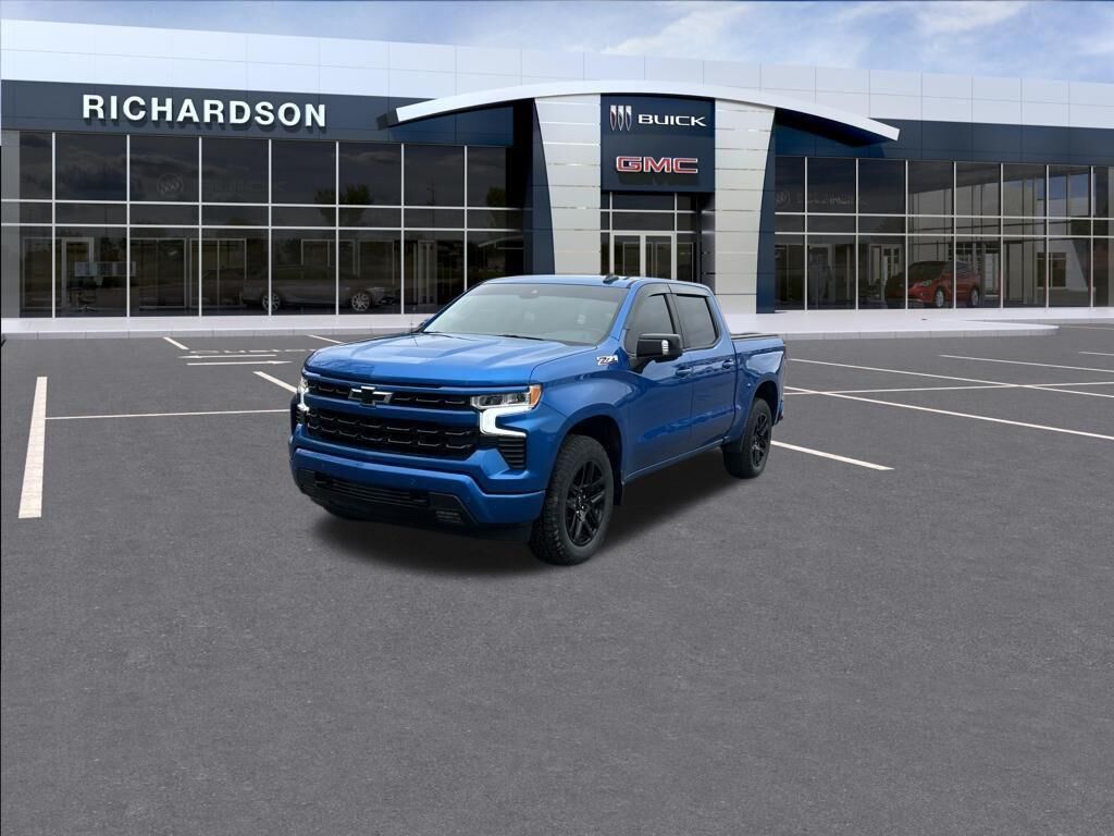 2024 CHEVROLET Silverado