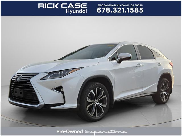 2018 LEXUS RX