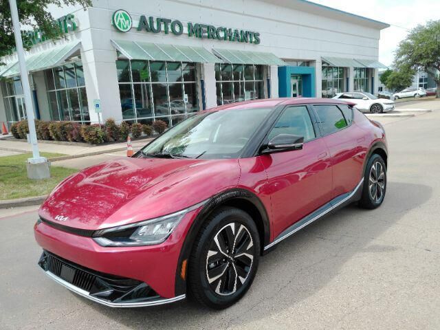 2023 KIA EV6