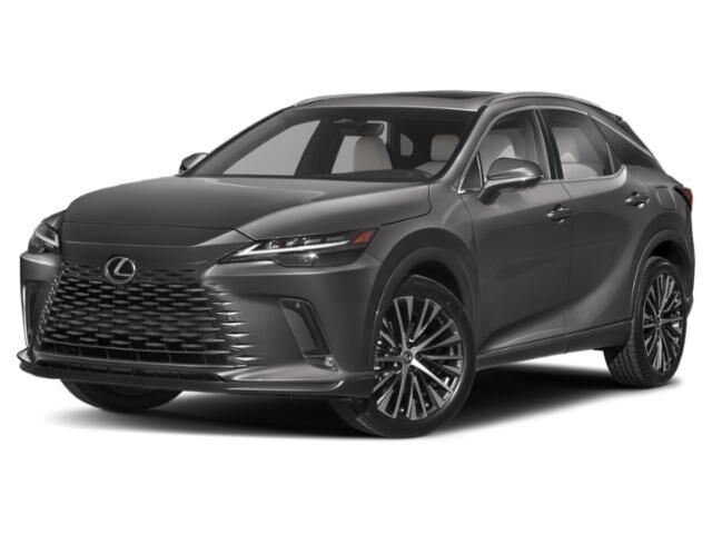 2026 LEXUS RX