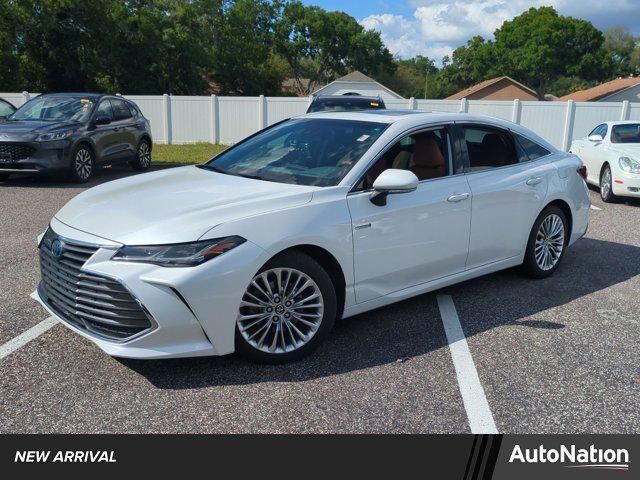2020 TOYOTA Avalon