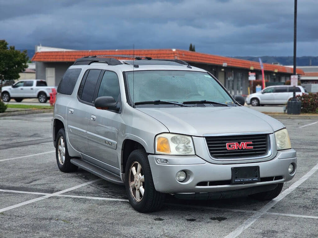 2004 GMC Envoy