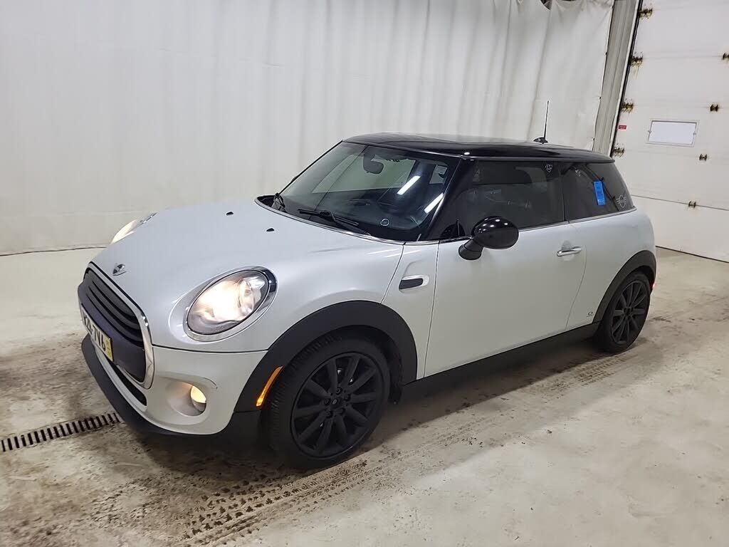 MINI Hardtop