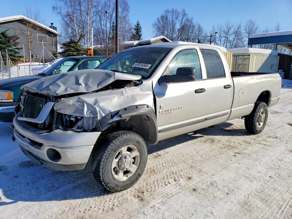 2005 DODGE Ram