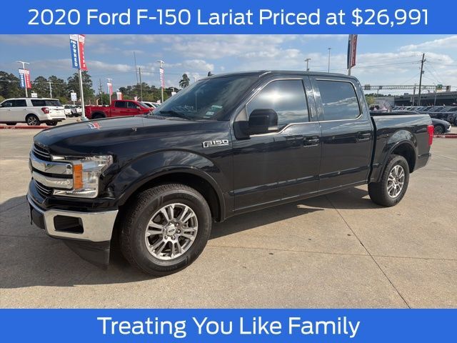 2020 FORD F-150