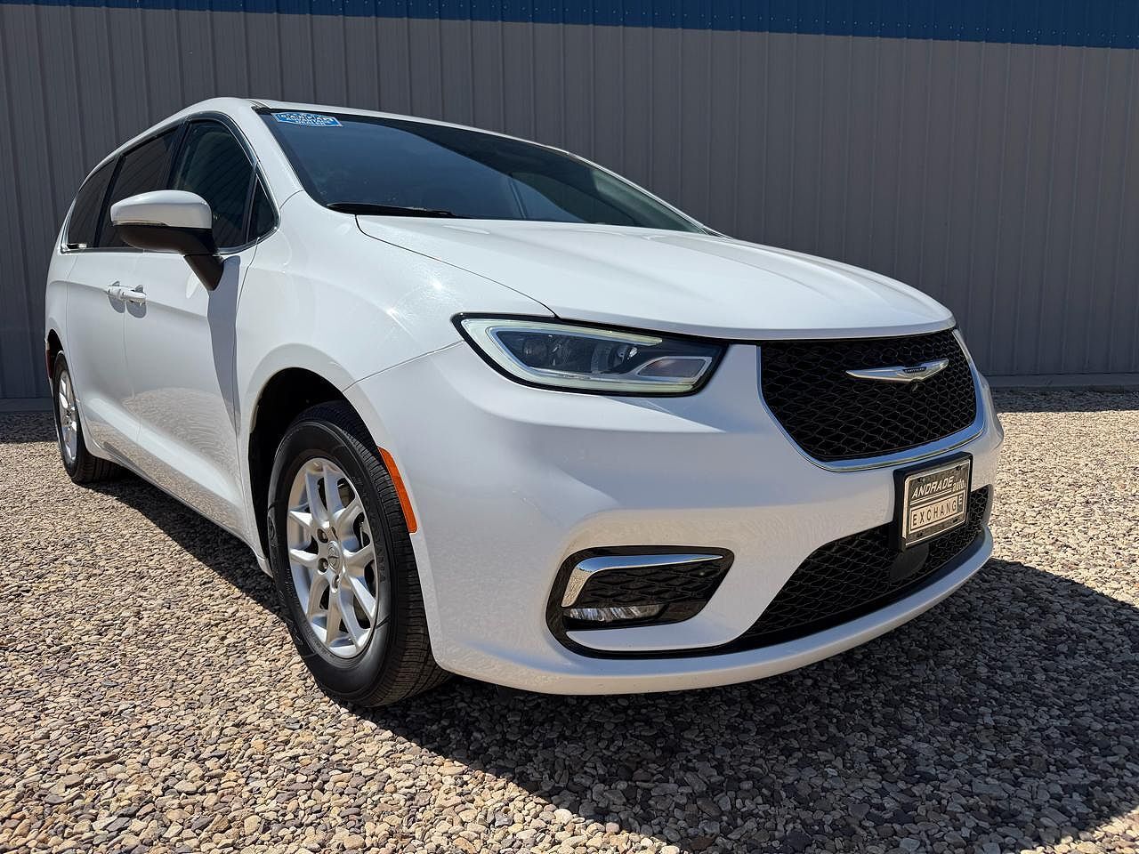 2023 CHRYSLER Pacifica