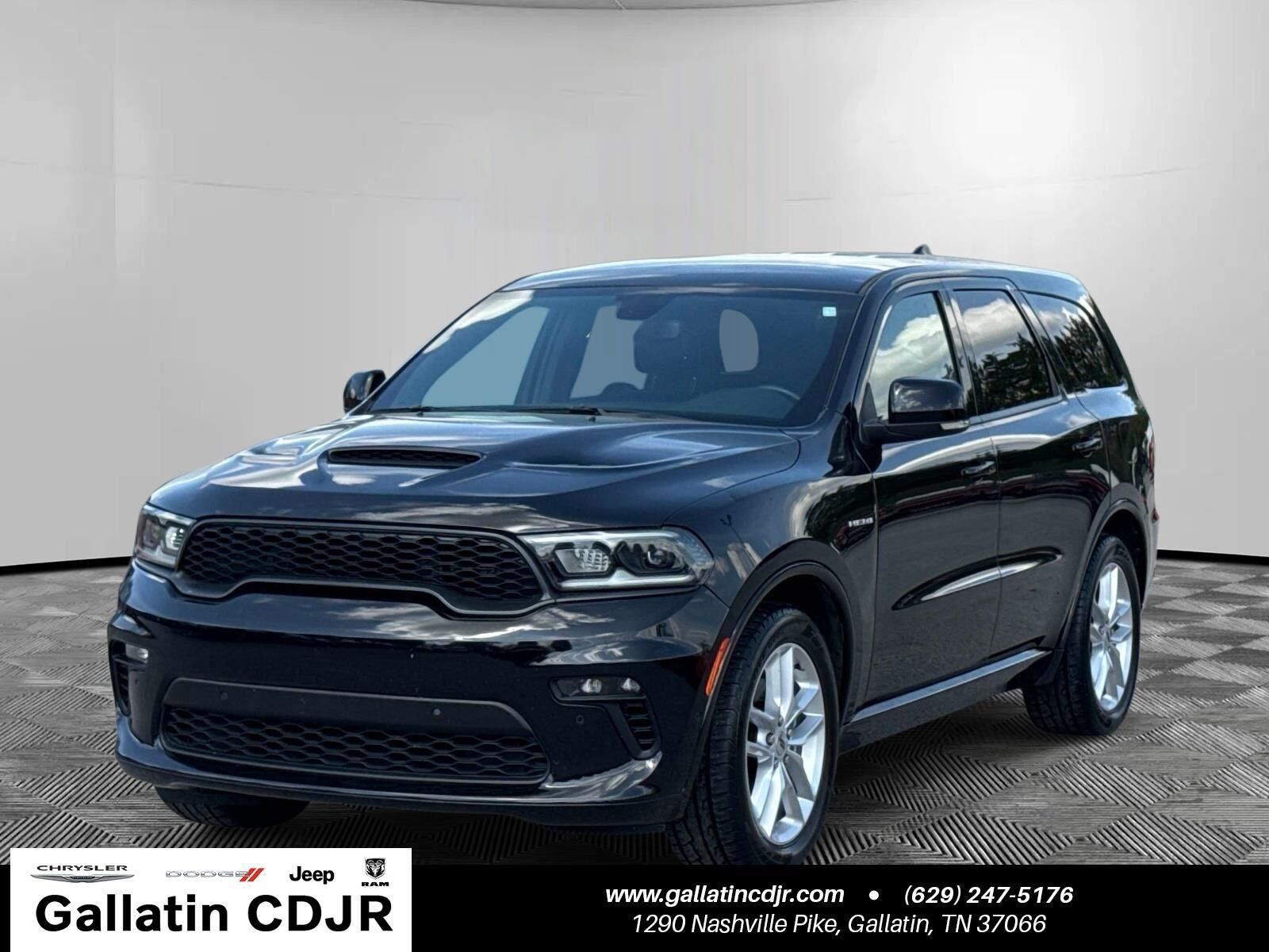 2022 DODGE Durango