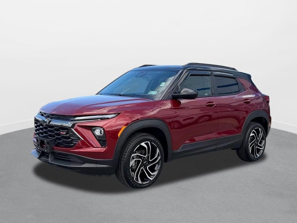 2025 CHEVROLET Trailblazer