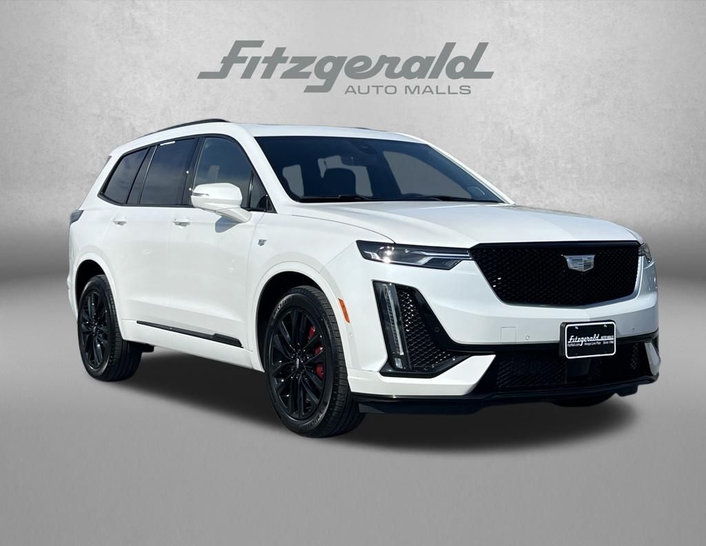 2024 CADILLAC XT6