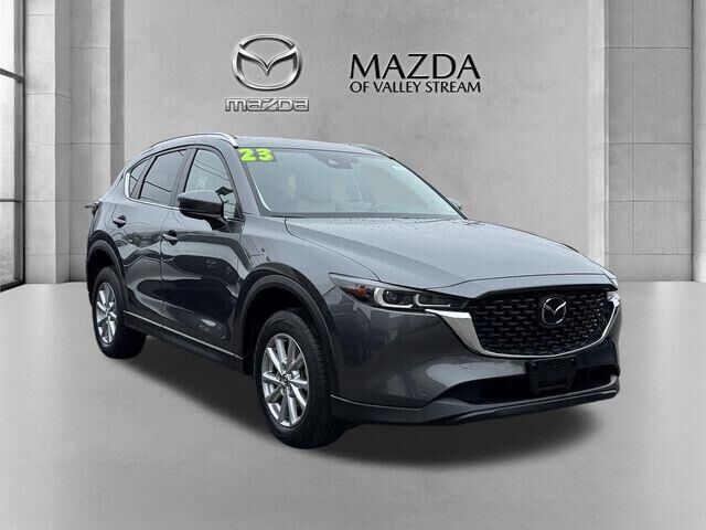 2023 MAZDA CX-5