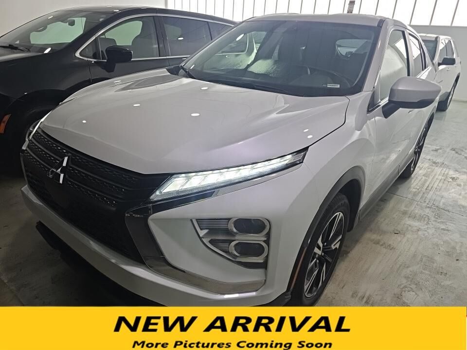 2024 MITSUBISHI ECLIPSE CROSS