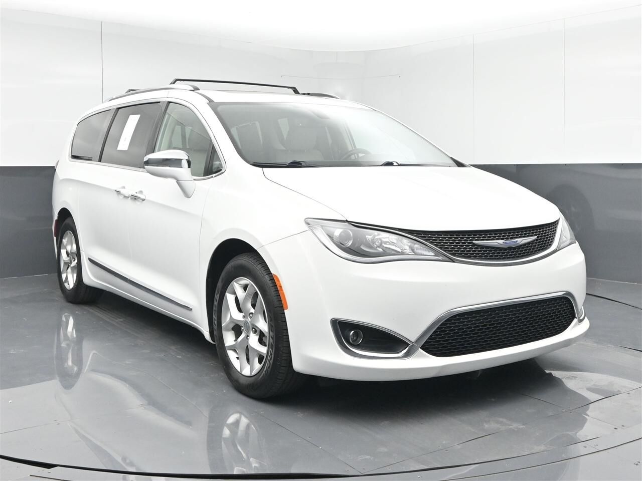 2020 CHRYSLER Pacifica