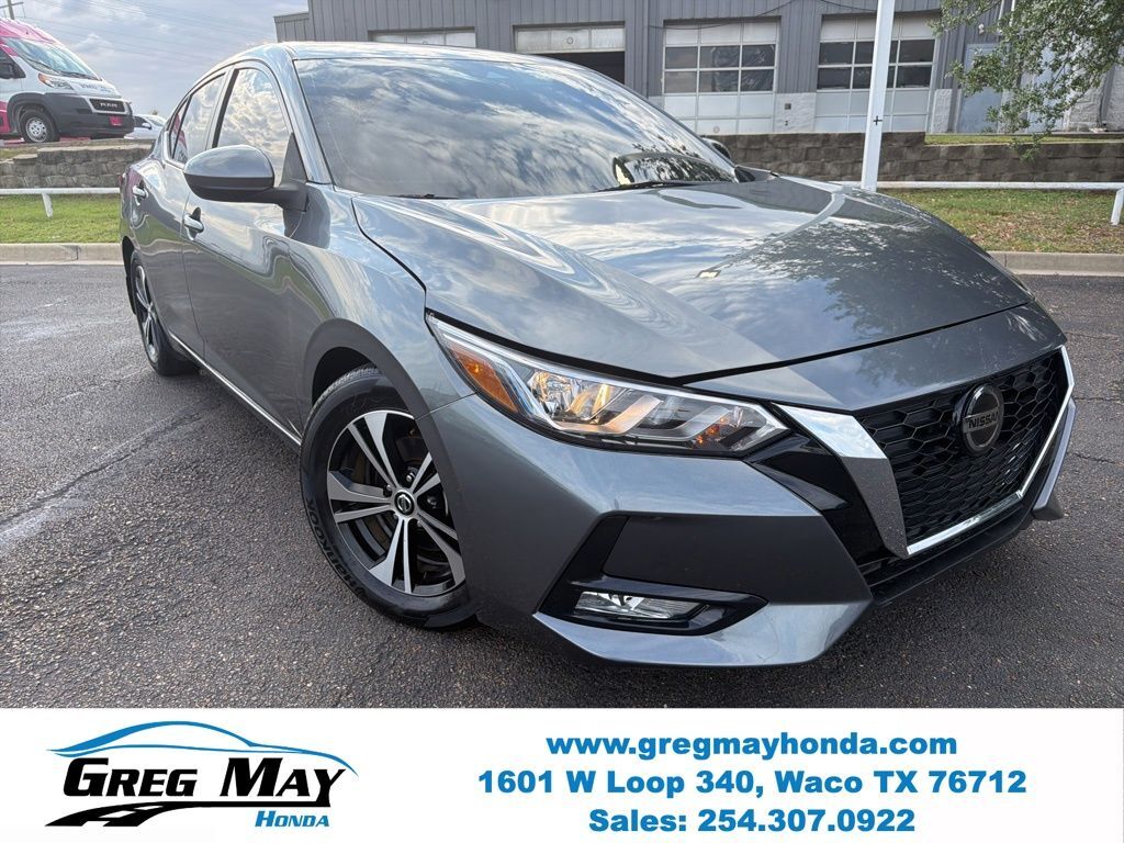 2021 NISSAN Sentra