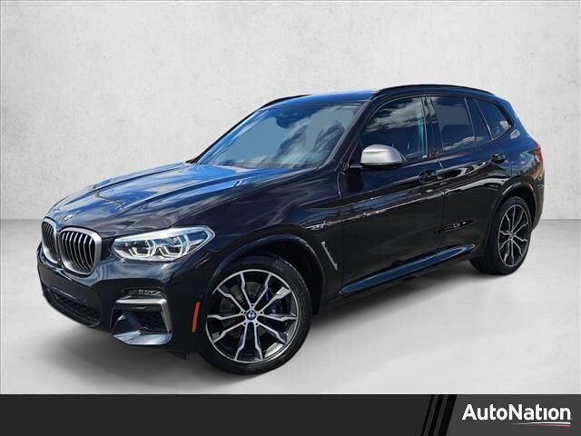 2020 BMW X3