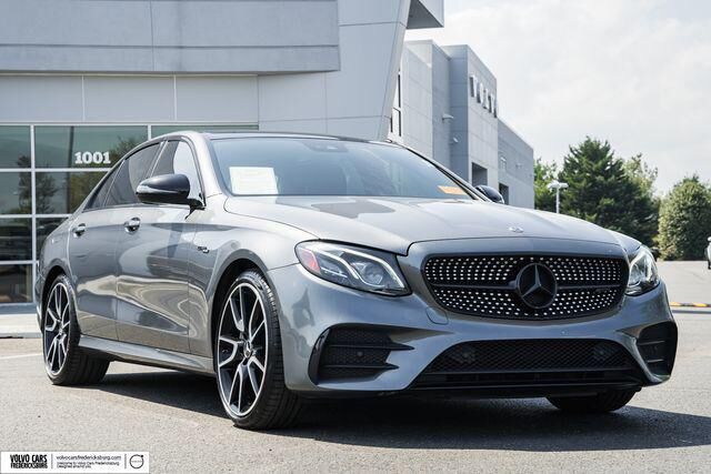 2020 MERCEDES-BENZ E-Class