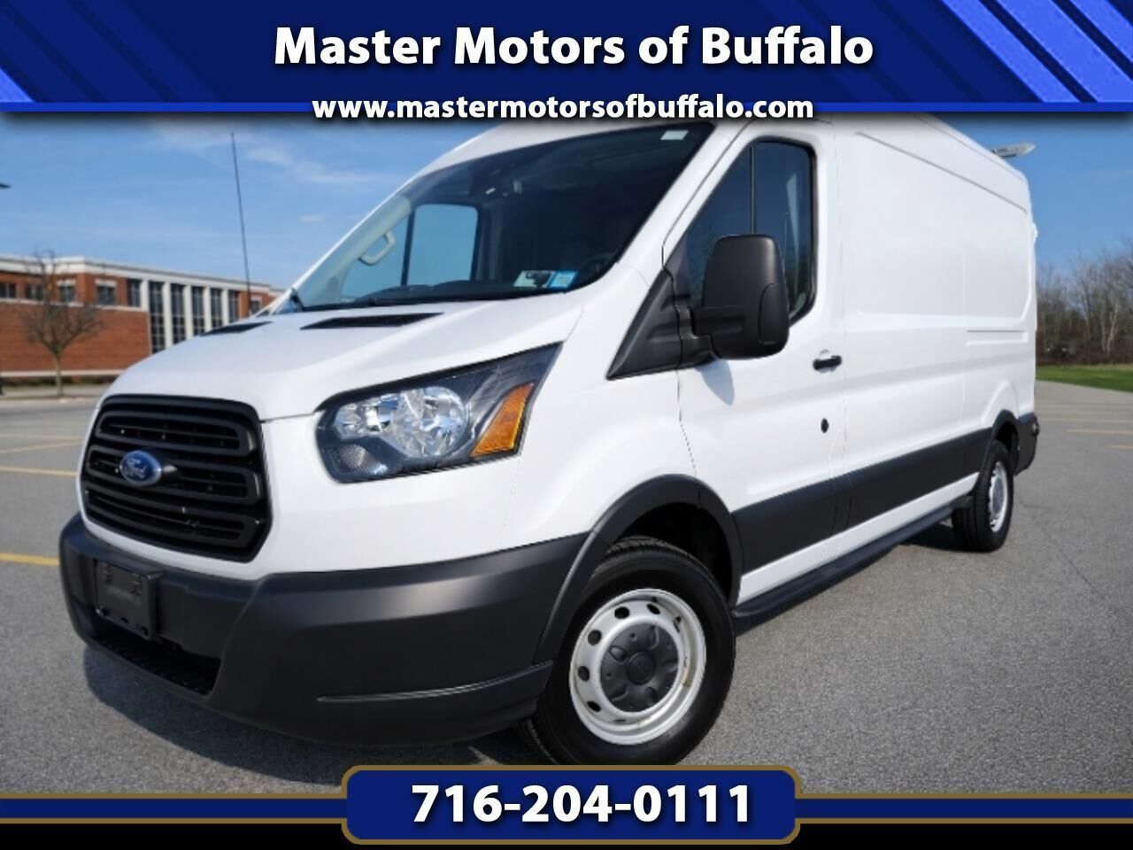 2019 FORD Transit