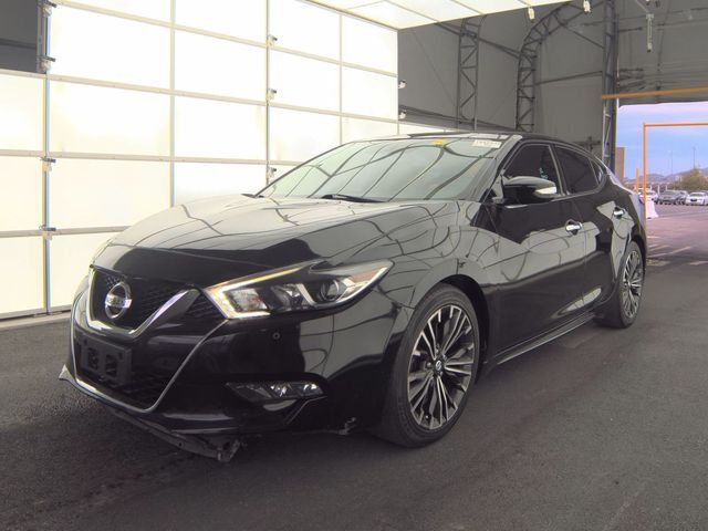 2018 NISSAN Maxima
