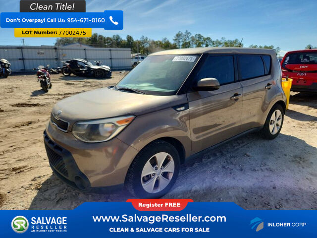 2014 KIA Soul