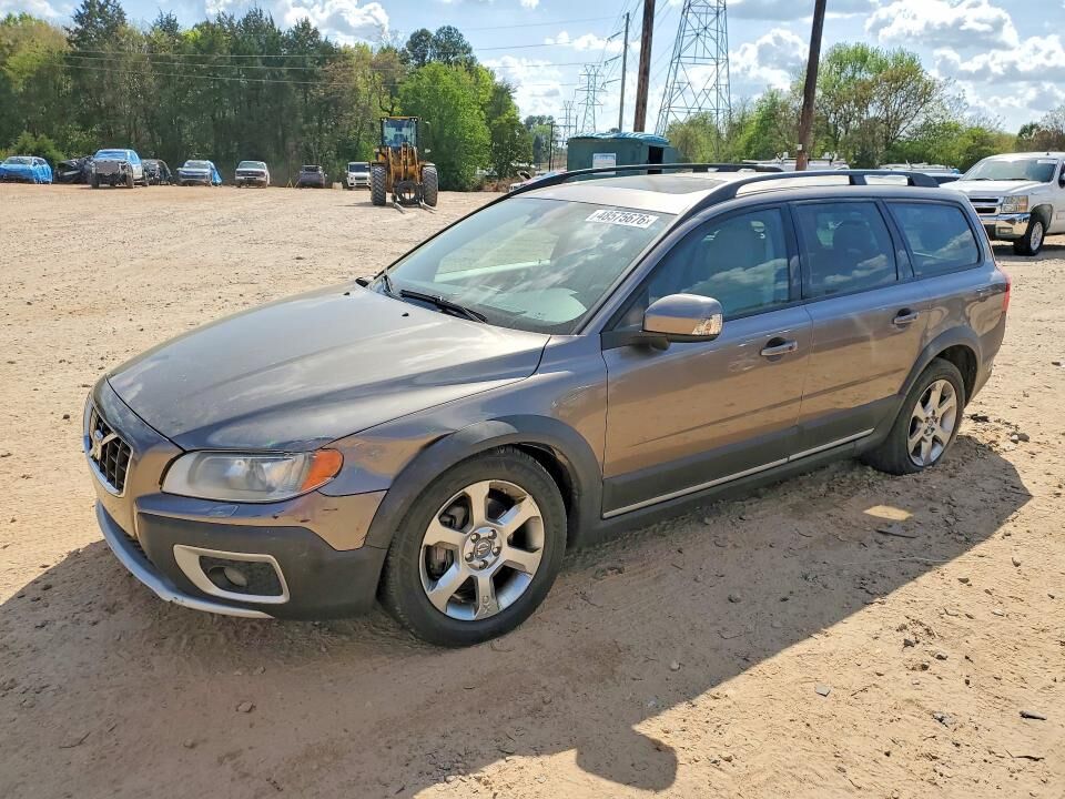 2009 VOLVO XC70